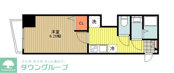 KYOE PLAZA阿佐ヶ谷の物件間取画像